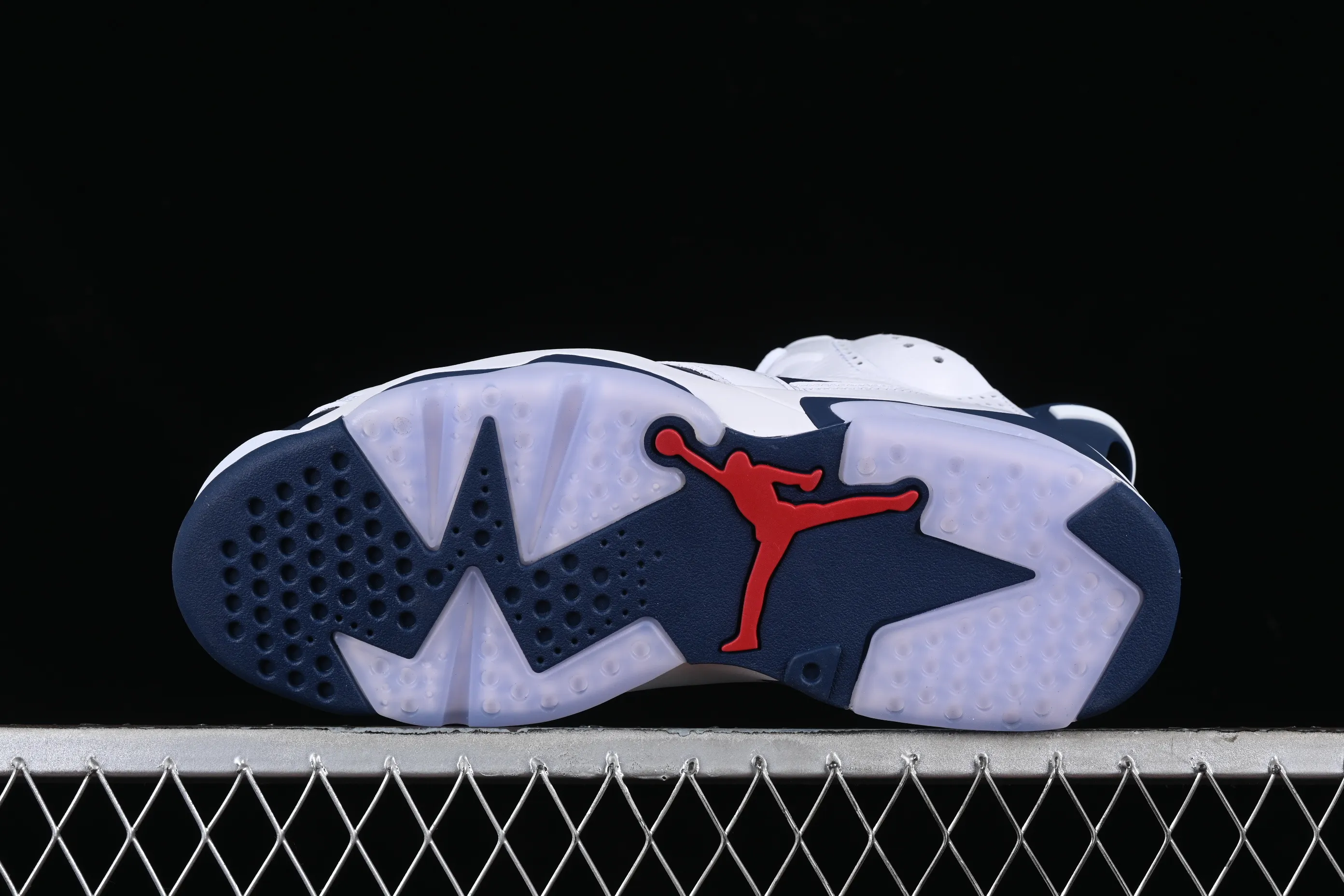 All categories Air Jordan Jordan series basketball shoes Air Jordan 6 Air Jordan 6 Retro "Olympic" AJ6 Joe 6 Olympic CT8529-164